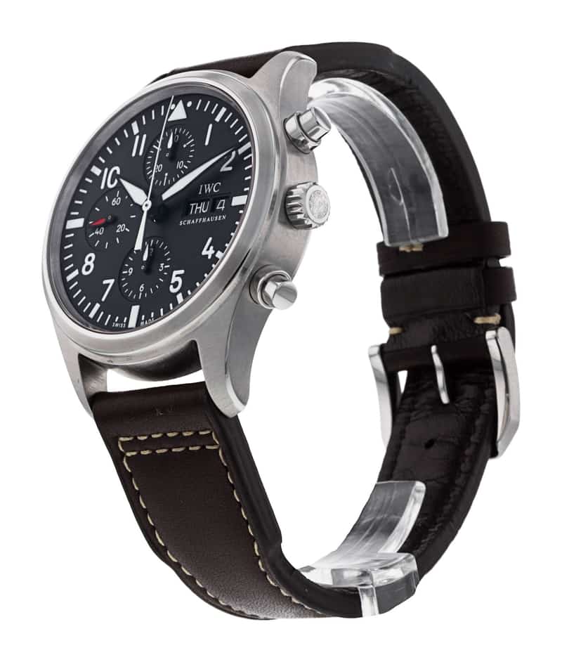 IWC Pilot’s Chrono IW371701
